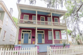 Charming Apartment in the Heart of Savannah